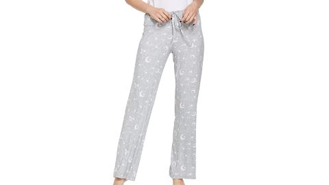 CYZ Womens Casual Stretch Cotton Pajama Pants