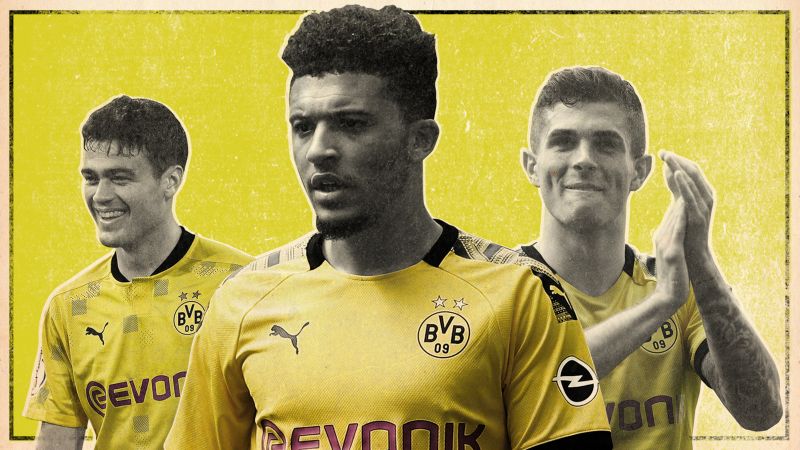 Fc deals borussia dortmund