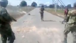 amnesty mozambique video killing investigation intl