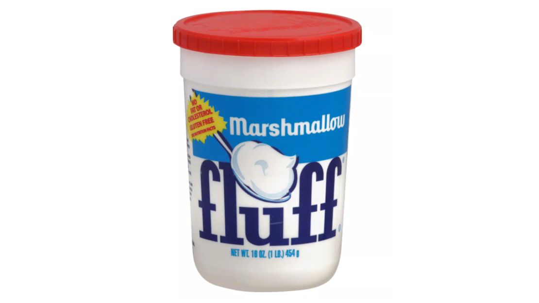 Marshmallow Fluff Frosting