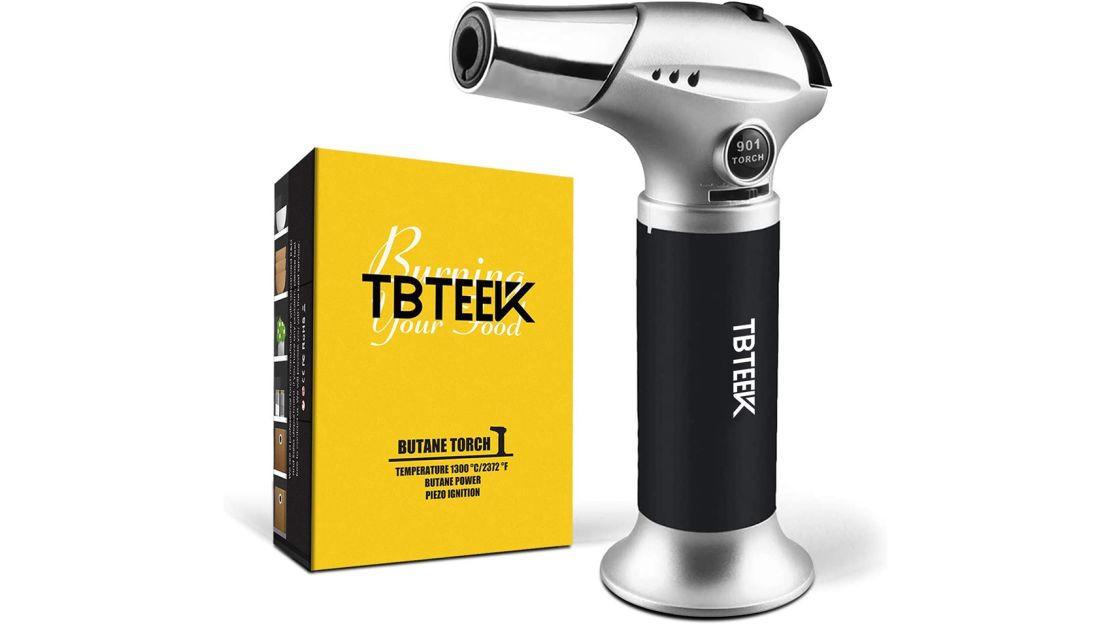 TBTeek Butane Kitchen Torch