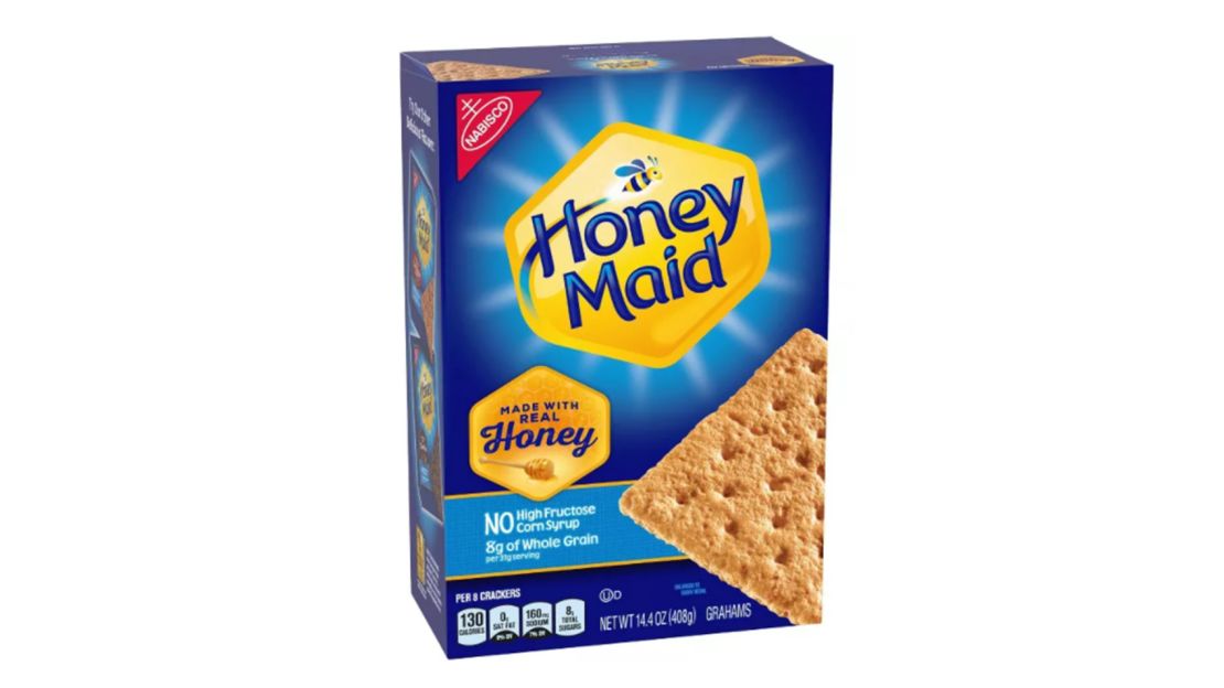 Honey Maid Graham Crackers