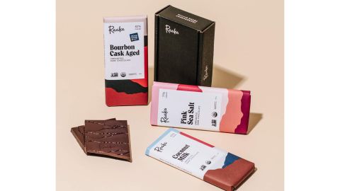 Raaka Chocolate Bestsellers Trio Gift Box
