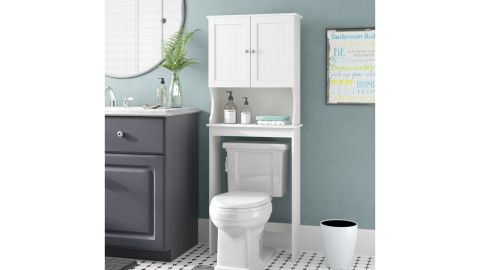 Rebrilliant Over-the-Toilet Storage