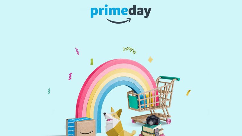 Prime day amazon • Amazon