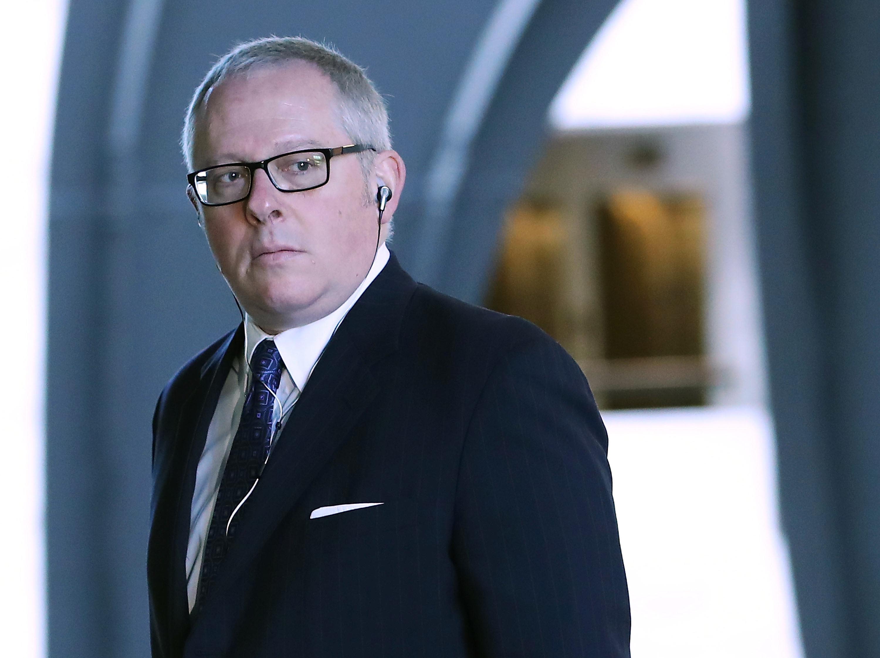 Michael Caputo diagnosed with cancer