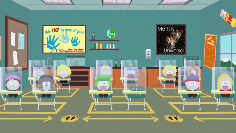 South park pandemic online hbo max