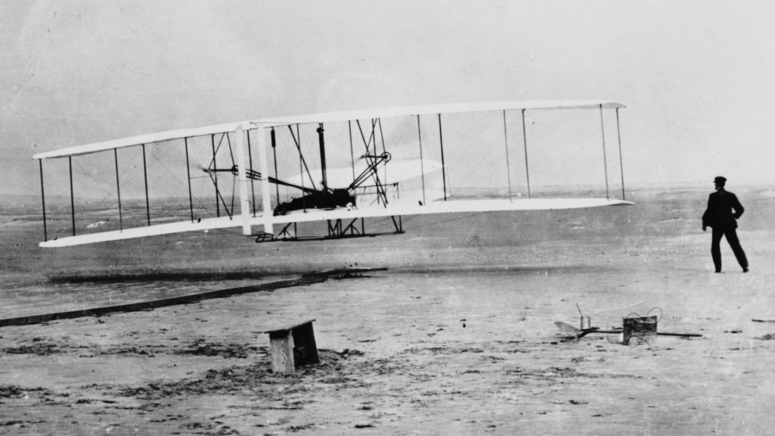 We've come a long way in aviation since Orville Wright took the historic <a href="https://airandspace.si.edu/exhibitions/wright-brothers/online/fly/1903/triumph.cfm" target="_blank" target="_blank">first-ever flight</a> in 1903. He and his brother Wilbur made four flights that day, the longest of which took less than a minute and covered a distance of just 852 feet (260 meters). It wasn't until 1905 that the Wright brothers successfully tried and tested a plane that was viable for transport purposes. <strong>Click through to see the planes that have transformed air travel.</strong>