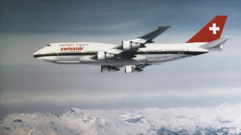 The 1983 <a  target="_blank" target="_blank">Boeing 747-300</a> incorporated many cosmetic changes to the classic Boeing aircraft, including increased passenger capacity. However, the most important upgrade was not visible. The 747-300's engine reduced fuel burn by 25% per passenger. Fuel efficiency has become a big concern as the climate crisis intensifies: today, airlines are exploring <a href="https://www.trupilariante.com/travel/article/airbus-formation-flight/index.html" target="_blank">formation flying</a> and a <a href="https://www.trupilariante.com/travel/article/flying-v-maiden-flight-intl-scli-grm/index.html" target="_blank">V-shaped plane</a> to improve fuel efficiency. 