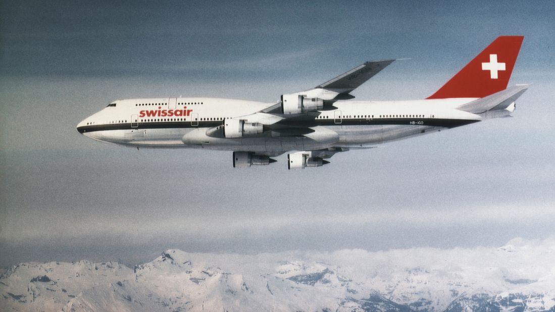 The 1983 <a href="http://www.boeing-747.com/boeing_747_family/747-300.php" target="_blank" target="_blank">Boeing 747-300</a> incorporated many cosmetic changes to the classic Boeing aircraft, including increased passenger capacity. However, the most important upgrade was not visible. The 747-300's engine reduced fuel burn by 25% per passenger. Fuel efficiency has become a big concern as the climate crisis intensifies: today, airlines are exploring <a href="https://edition.cnn.com/travel/article/airbus-formation-flight/index.html" target="_blank">formation flying</a> and a <a href="https://edition.cnn.com/travel/article/flying-v-maiden-flight-intl-scli-grm/index.html" target="_blank">V-shaped plane</a> to improve fuel efficiency. 