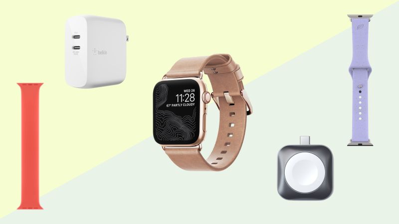 Iphone watch outlet accessories