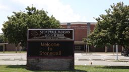 Prince William County Votes to Rename Stonewall Jackson High School to Unity Reed High School and Stonewall Middle School to Unity Braxton Middle School officially on July 1, 2020.