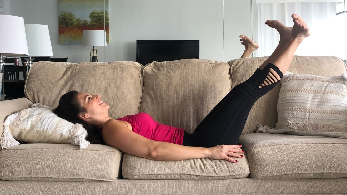 02 5 minute pilates core abs wellness