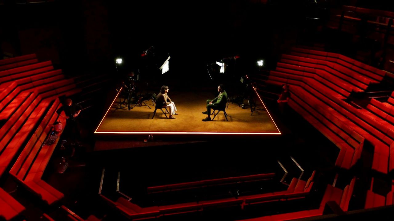 Amanpour Kwame Kwei-Armah