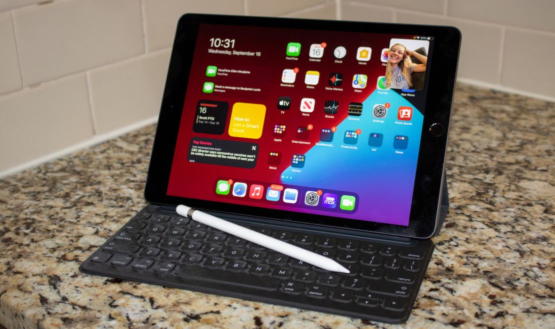 apple 8h gen ipad underscored first impressions