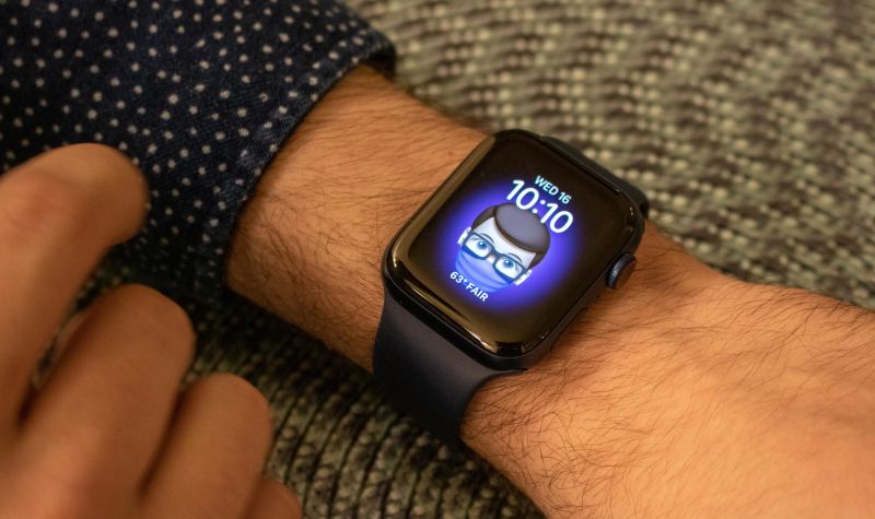 Apple Watch Series 6 review CNN Underscored