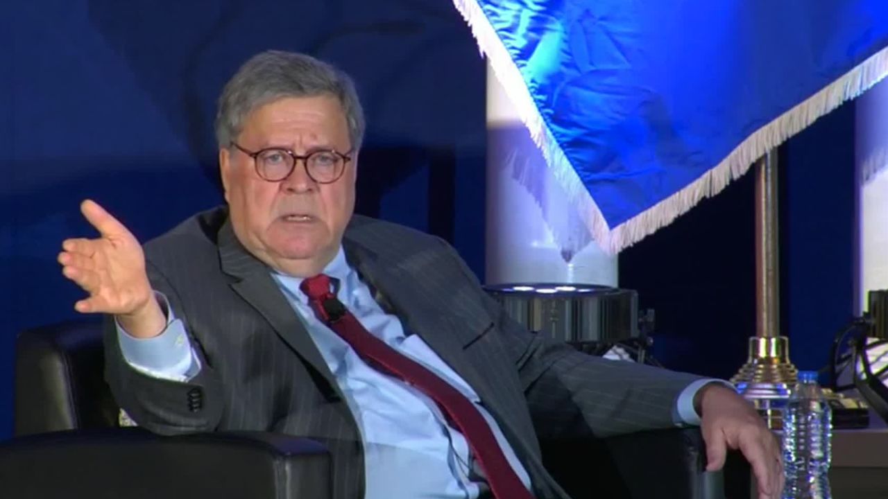 bill barr hillsdale college ctn 0915
