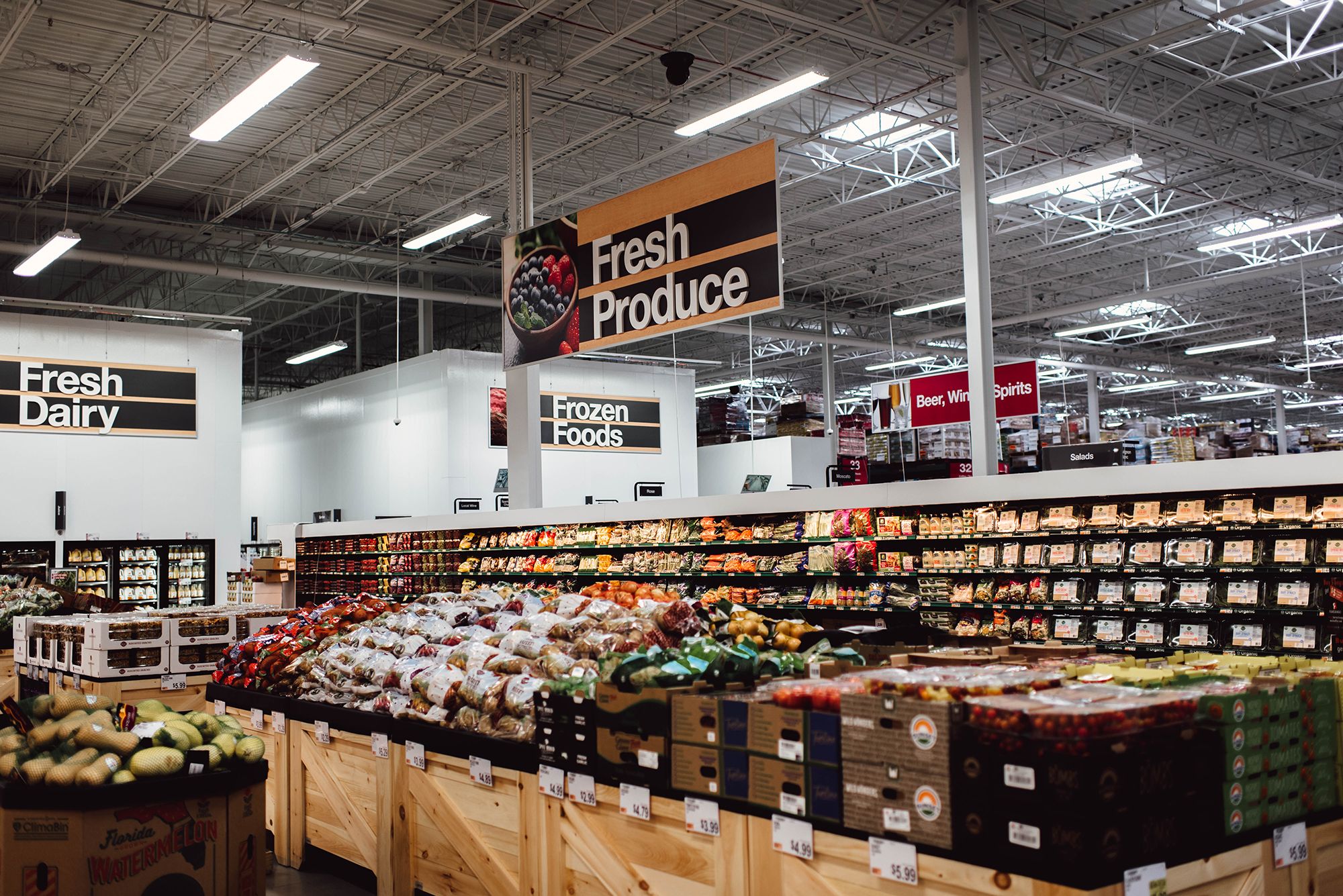 BJ's Wholesale Club's membership center opens Today : r