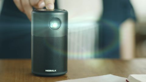 Nebula Capsule