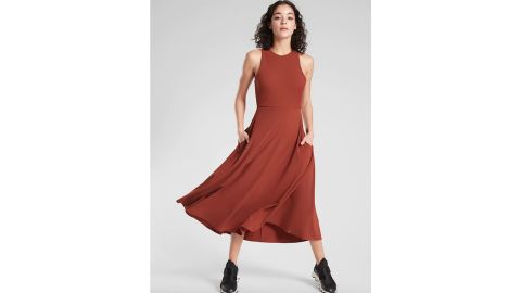 Winona Midi Support Dress