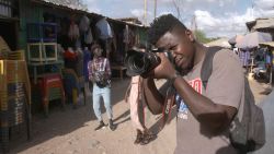 Nairobi Kenya: Kakuma Creative Camp