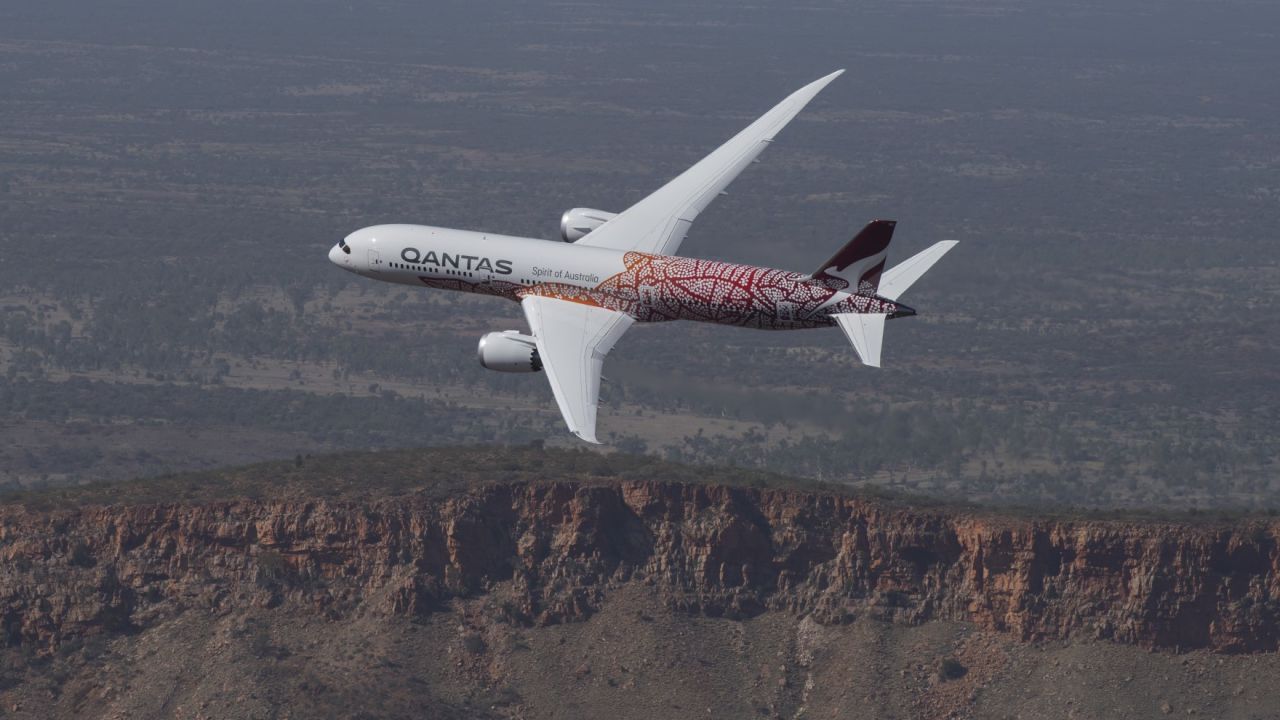 Qantas hit the headlines in 2020 for flying a sold-out flight to nowhere.