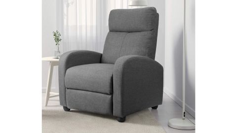 Jummico Fabric Recliner Chair 