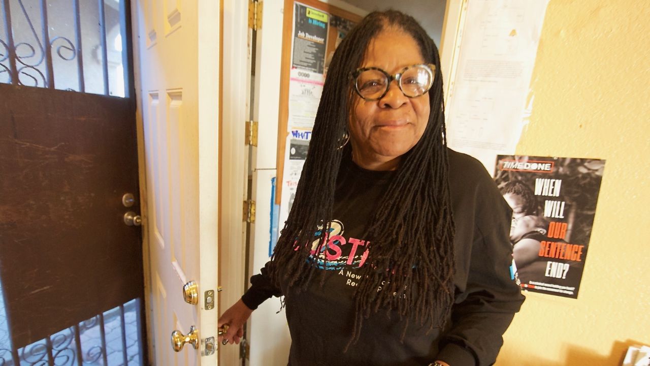 Susan Burton's A New Way of Life Reentry Project just opened its 10th home for formerly incarcerated women.