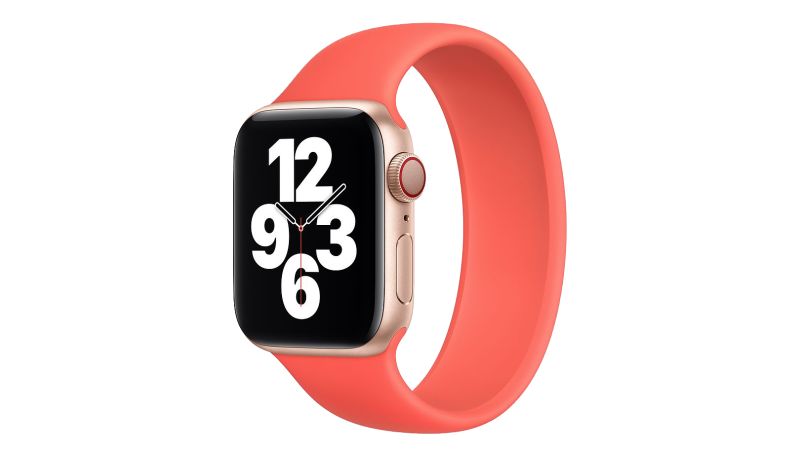 Apple watch series 3 red online strap