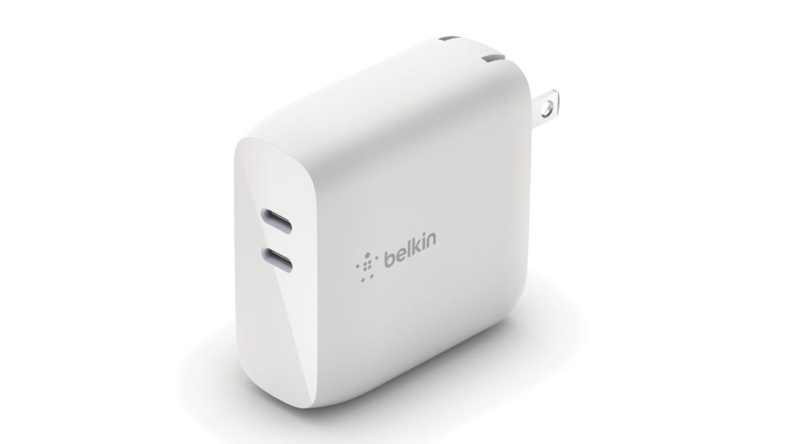 Boost Charge Dual USB-C Wall Charger 