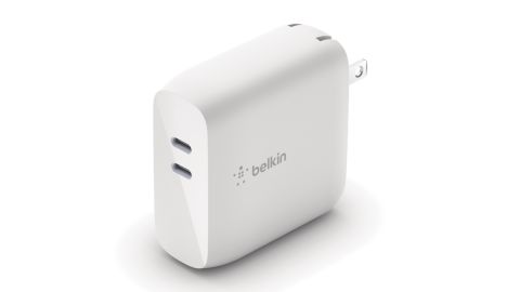 Boost Charge Dual USB-C Wall Charger 