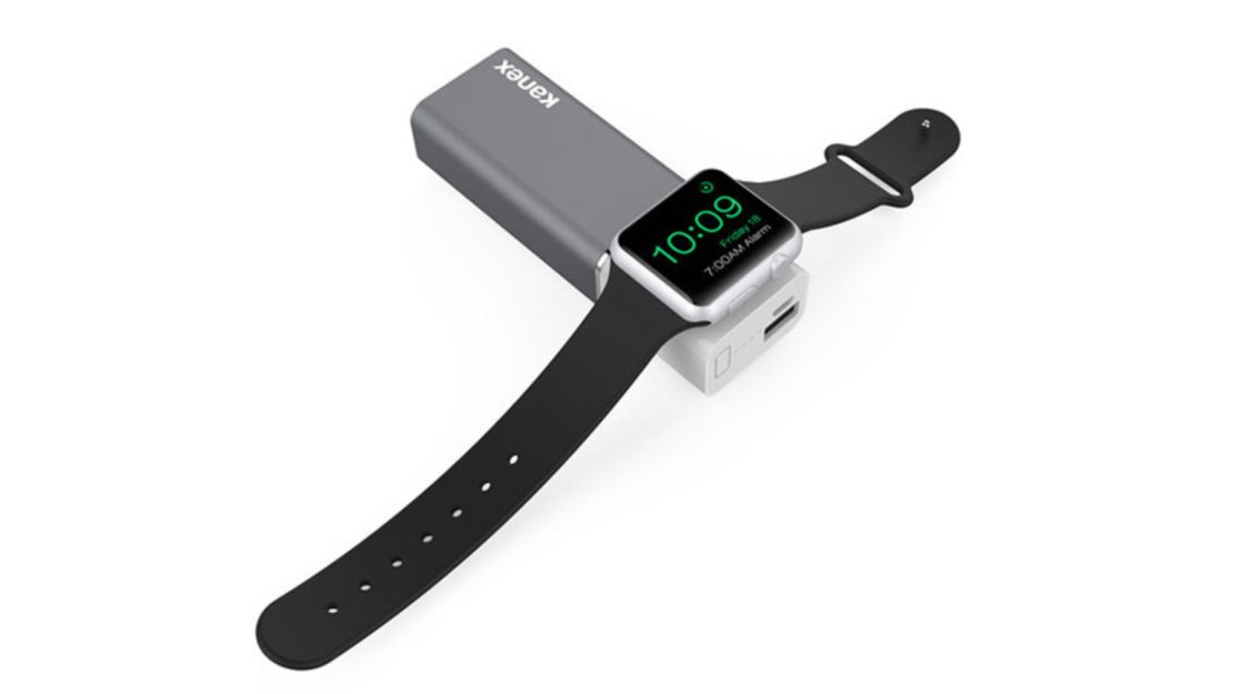 Kanex GoPower Watch Plus Power Bank