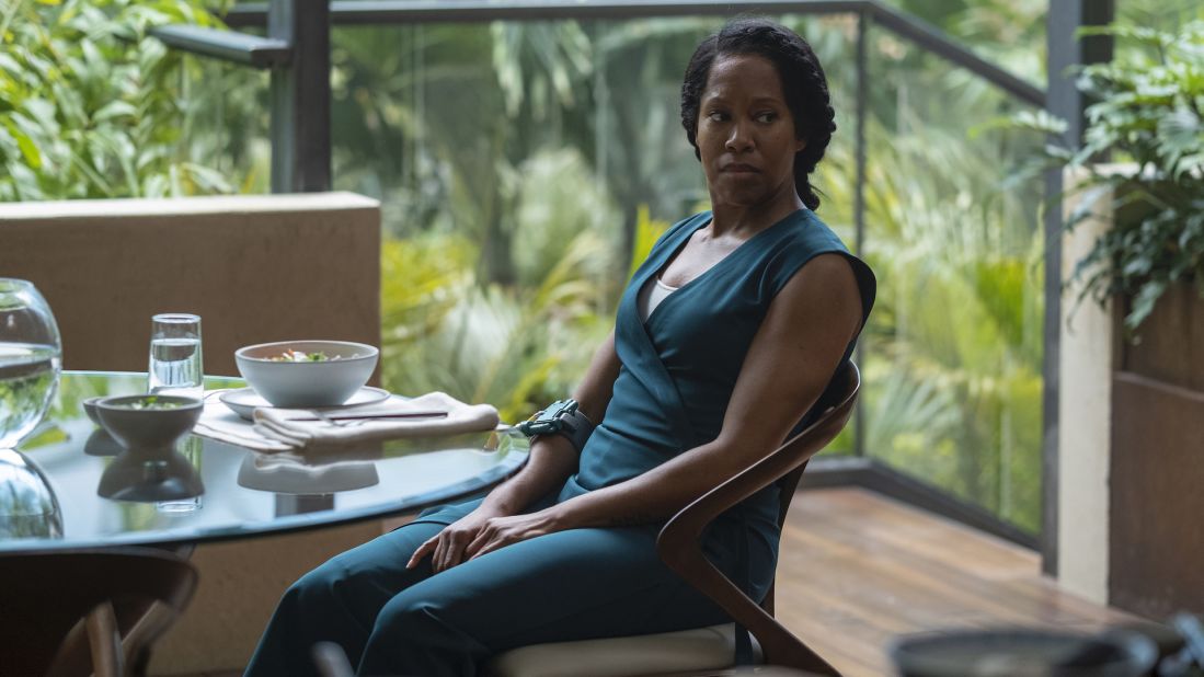 <strong>Outstanding Lead Actress in a Limited Series or Movie:</strong> Regina King, "Watchmen"