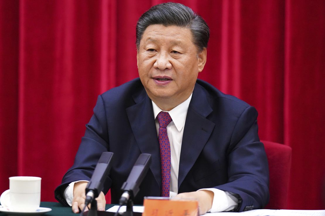 One of Chinese President Xi Jinping's catchphrases has been "the party exercises overall leadership over all endeavors across the country." A new directive indicates that the Chinese leader wants to take more overt measures to spell out the importance of the Communist Party's philosophies.