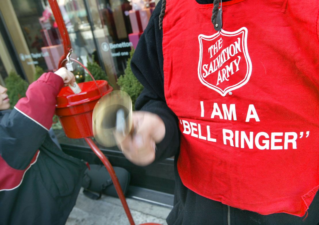 Salvation Army adapts to keep holiday kettles full during pandemic