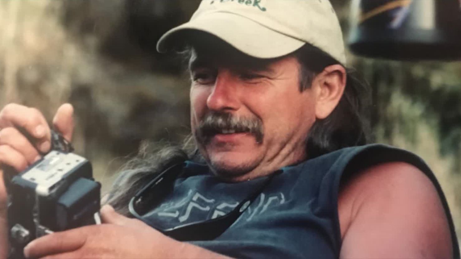 Environmentalist George Atiyeh was last seen on September 7.