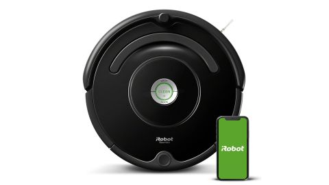 iRobot Roomba Restored 675