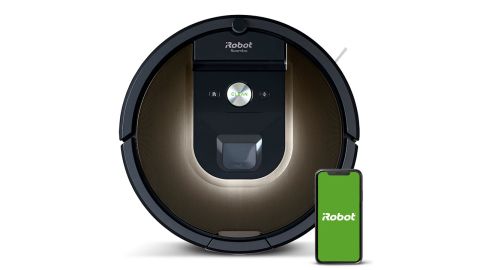 iRobot Roomba Restored 980