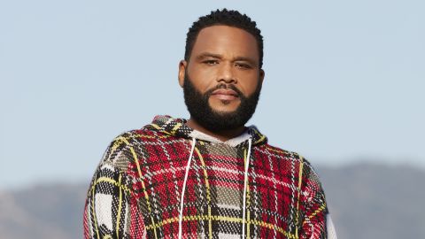 Anthony Anderson stars as Andre "Dre" Johnson on "Black-ish."