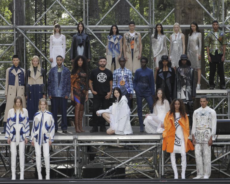 Kicking London Fashion Week off with a twist, British legacy label Burberry held a live show in the woods, hosted on popular live-streaming platform Twitch, known primarily as a hub for gamers to meet, play and watch each other play. 