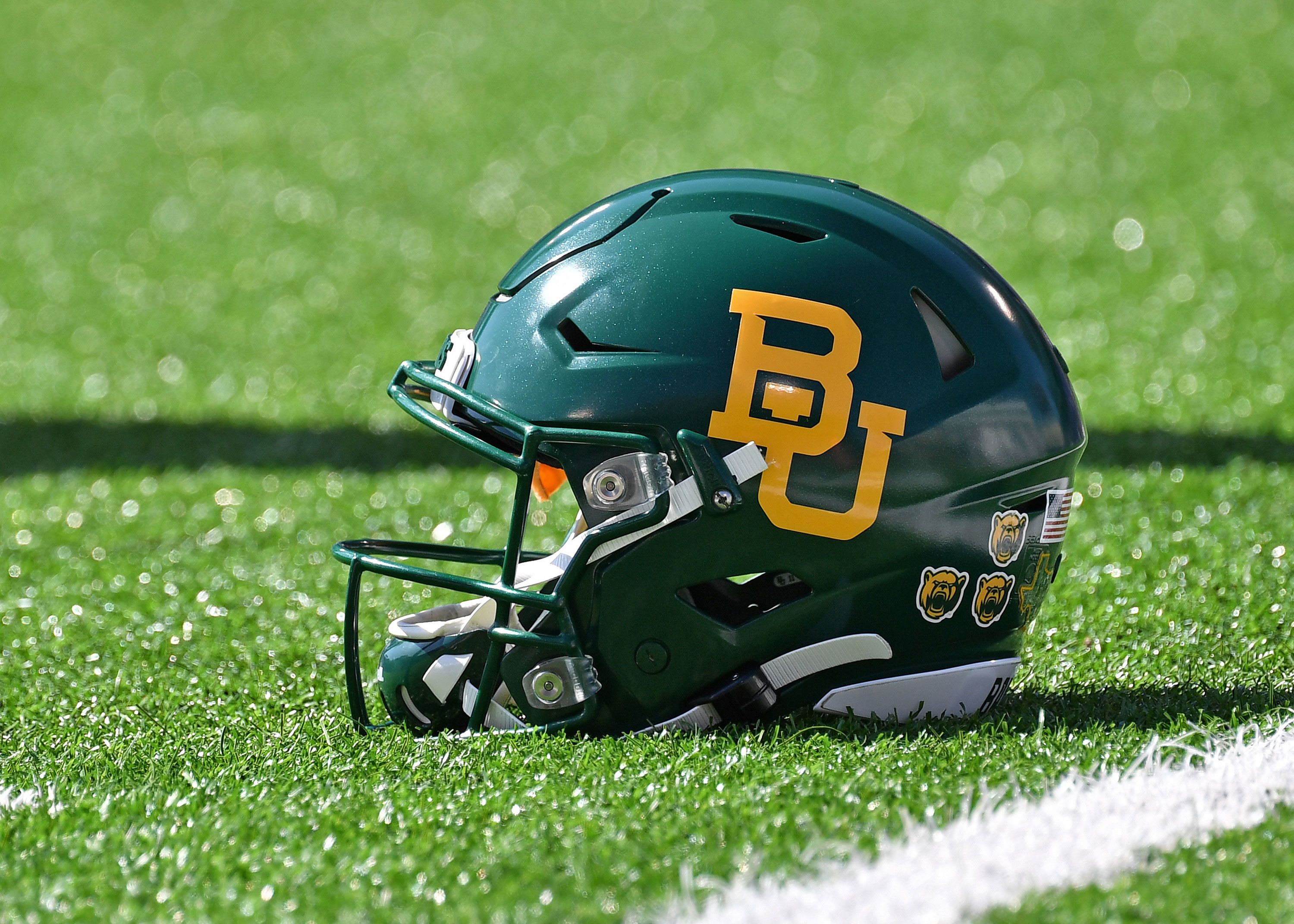 Baylor Football Shows off Gold Chrome Helmets at Media Day, News, Scores,  Highlights, Stats, and Rumors