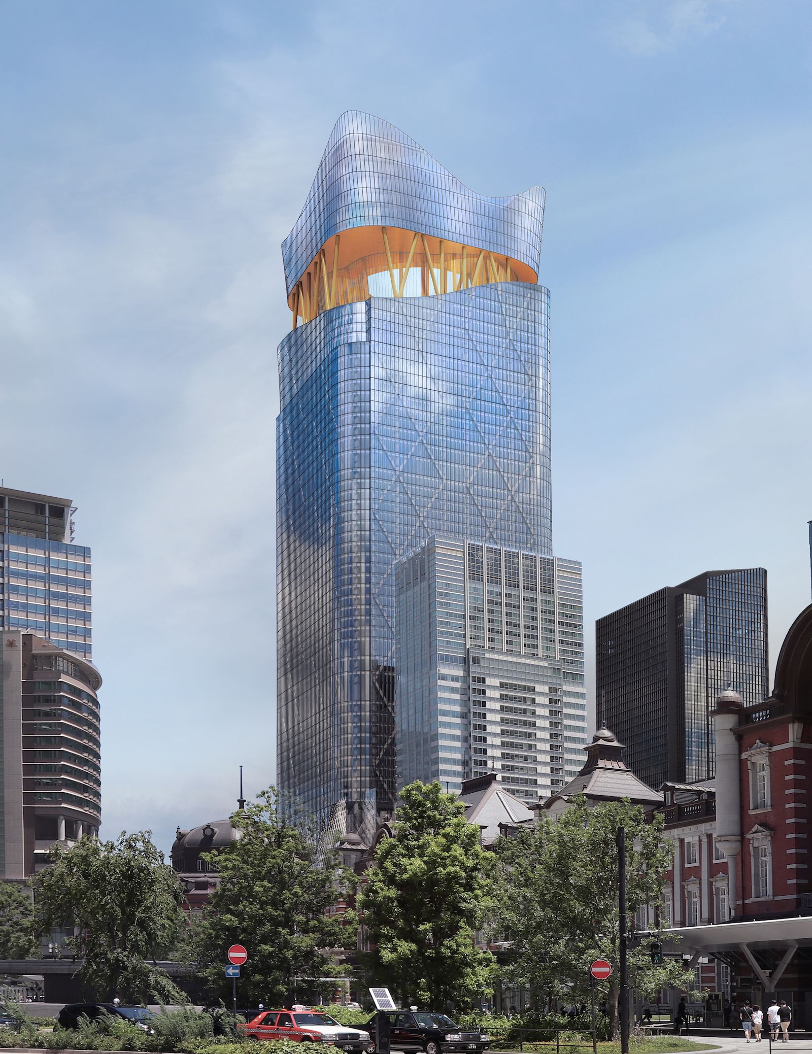 Torch Tower: New Tokyo skyscraper to become Japan's tallest building | CNN