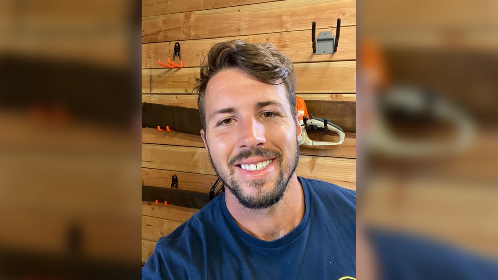 Michael Clark, known as wildlandmike on TikTok, went viral this week after debunking popular conspiracy theories about the wildfires on the West Coast.