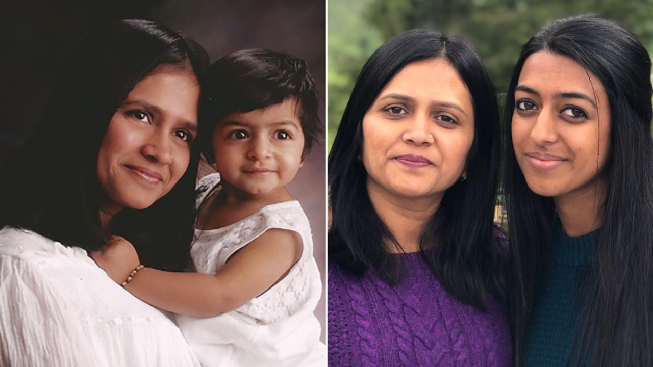 Riya Shah started Fetal Life after hearing of how her mother faced several instances of false positive contractions. "Her story really inspired me to figure out a way I could help," Shah said.