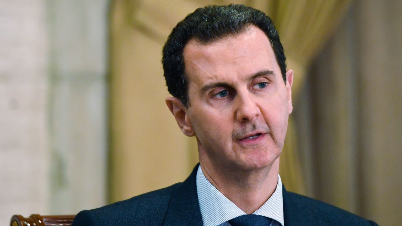 The government of Syrian President Bashar al-Assad has criticized the Netherlands' decision to invoke an anti-torture convention against Damascus.