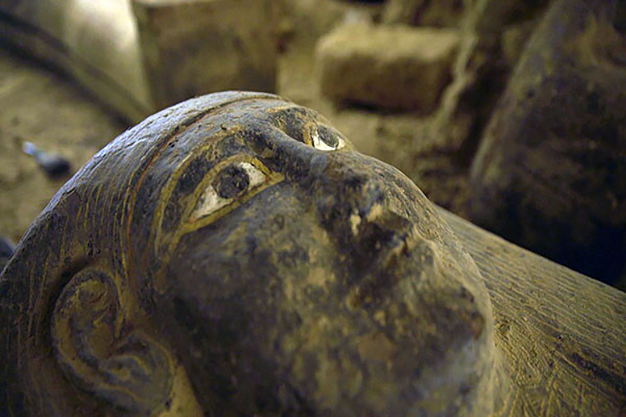 01 egypt sarcophagi discovery