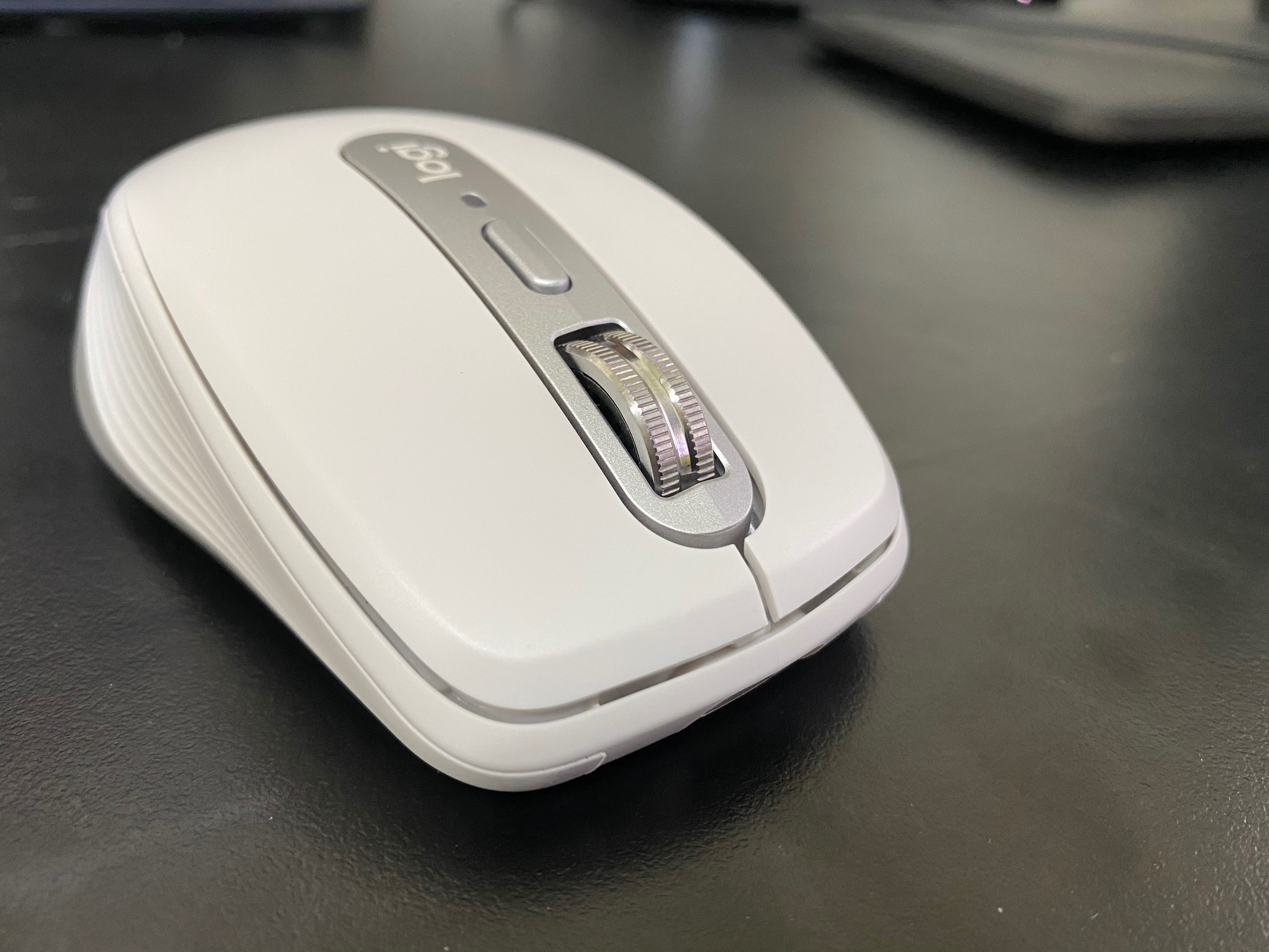  Logitech MX Anywhere 3 for Business – Wireless Mouse