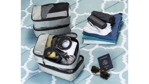 AmazonBasics Packing Organizer Cubes