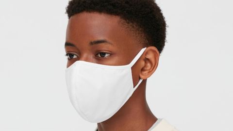Uniqlo Airism Face Mask, 3-Pack