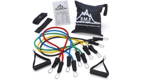 Black Mountain Resistance Band Set